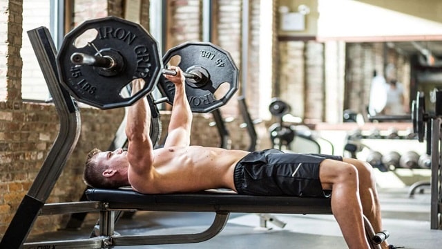 How To Do Bench Press