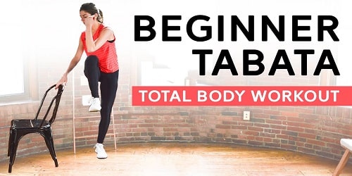 Tabata exercises for women at home