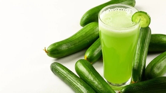 Cucumber Juice