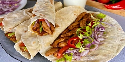 Difference Between Döner Kebab And Dürüm