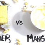 Differences Between Butter And Margarine