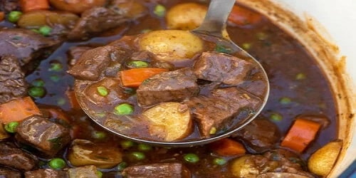 Differences Between Stew And Cooked