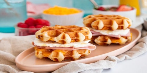 Differences Between Waffles And Waffles