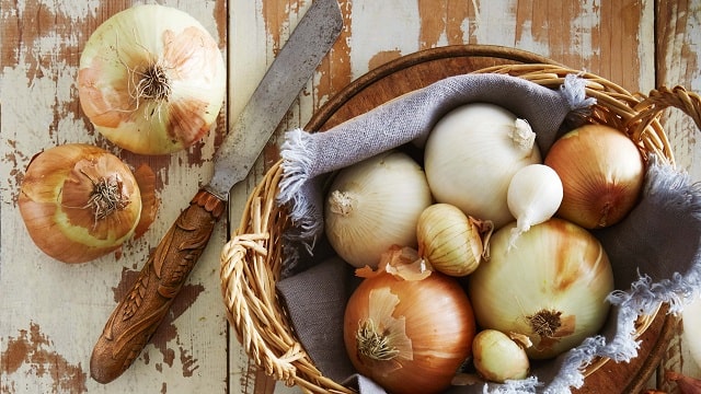 How To Preserve Onions So They Last Longer