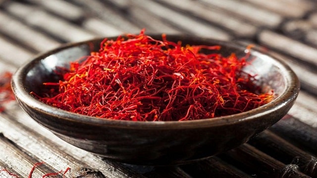 How To Roast Saffron