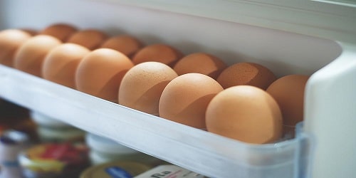 How To Store Eggs Correctly