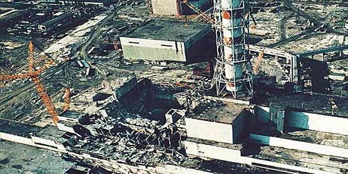 Chernobyl Accident Meaning