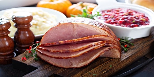 Difference Between Ham And Cooked Pork