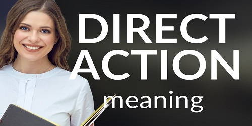 Direct Action Meaning