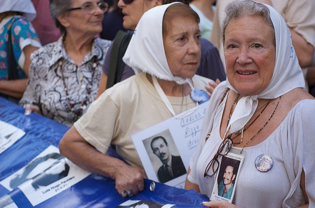 Importance of the Grandmothers and Mothers of Plaza de Mayo