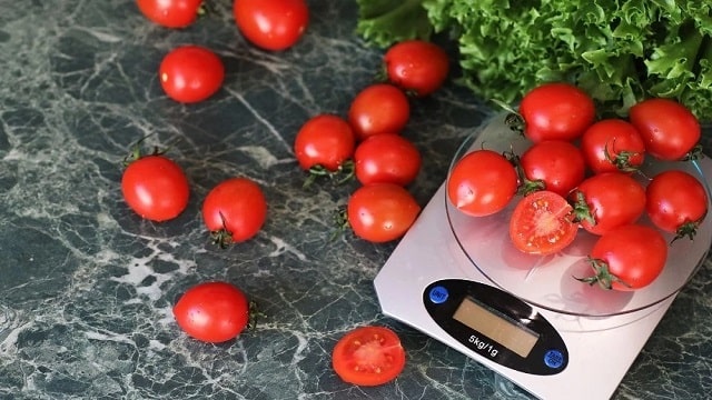 How To Weigh Food