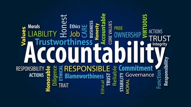 Accountability