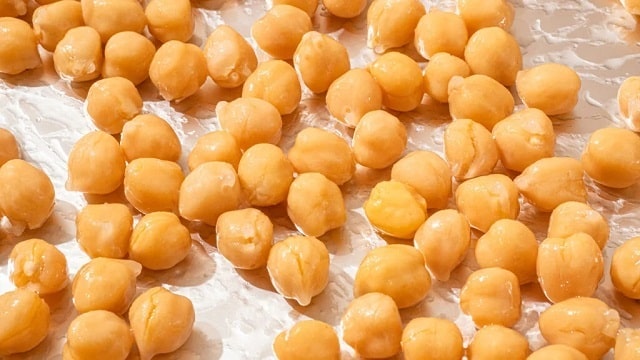 Chickpeas