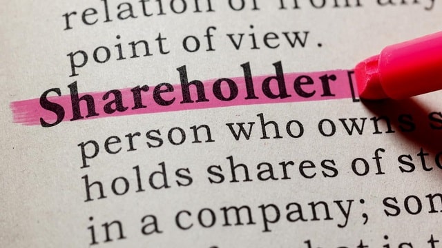 Shareholder