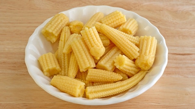 Baby corn