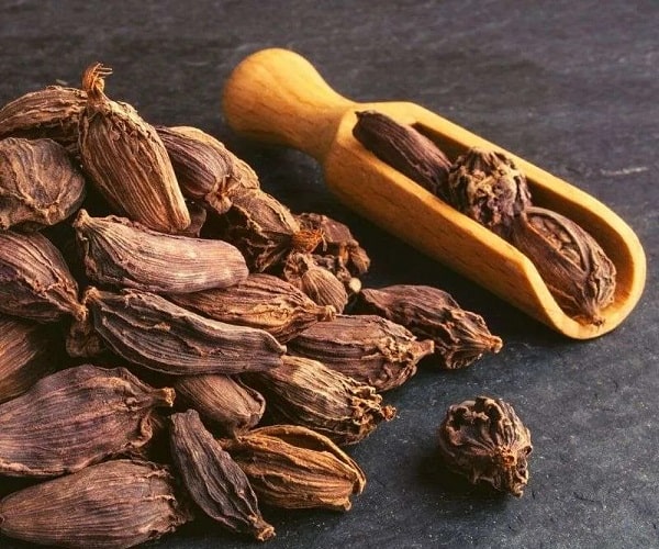 Black cardamom