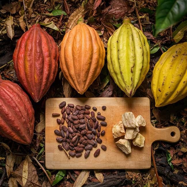 Criollo Cocoa