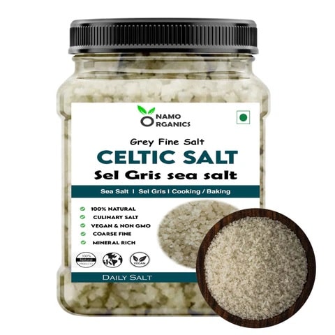 Grey or Celtic salt