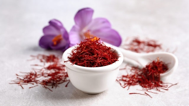 Italian saffron