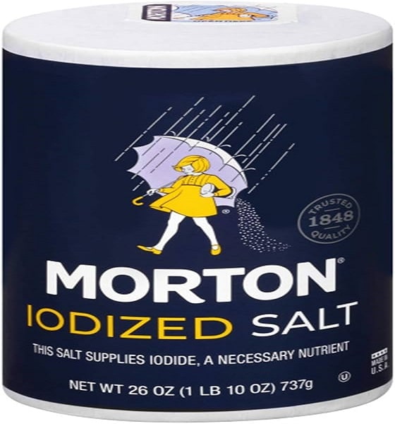 Salt Morton