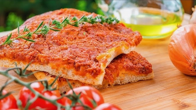 Sicilian Pizza