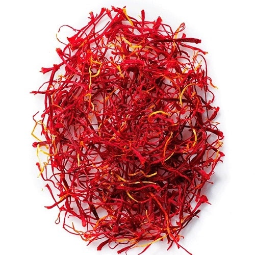 Spanish saffron-