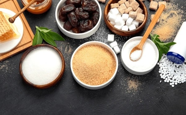 Sugar Substitute Sweeteners