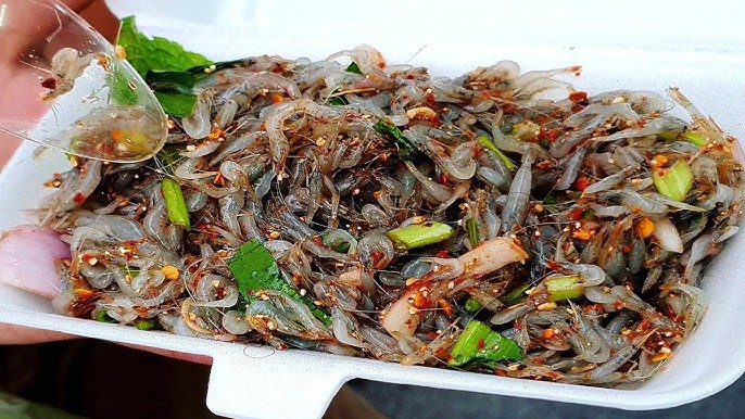 Is It Safe to Eat Thai Dancing Shrimp and What Are the Benefits?